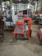 Stainless steel flowpack packaging machine WEF M�quinas Maqinox