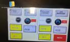 Stainless steel flowpack packaging machine WEF M�quinas Maqinox