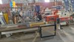 Stainless steel flowpack packaging machine WEF M�quinas Maqinox