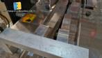 Stainless steel flowpack packaging machine WEF M�quinas Maqinox