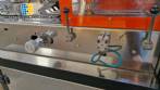 Stainless steel flowpack packaging machine WEF M�quinas Maqinox