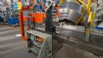 Stainless steel flowpack packaging machine WEF M�quinas Maqinox