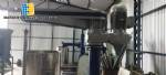 Mixer for cowles liquids with tanks Semco