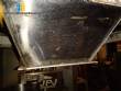 Stainless steel hammer mill 30 hp Tigre