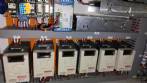 Automatic flat and cylindrical labeling machine Limerpark