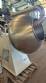 Stainless steel smooth coating pan with hot air blower, Apitec 300 liters