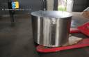 Werjen 200 liter stainless steel reactor distiller
