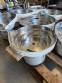 Brovind stainless steel vibrating pan feeder positioner