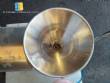 Vertical stainless steel colloid mill machine