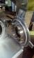 Universal disc mill in stainless steel