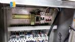 Sigma mixer in stainless steel with screw, waking up to 500 L