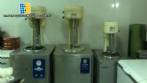Ice cream machine and display machine