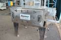 Tupasy gas stainless steel belt oven