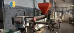 Extruder for PP PEAD PEBD120 mm