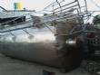 Insulated stainless steel tank 50.000 L