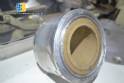 Automatic packaging for truffles and chocolates