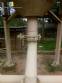 Jacketed silo tank for glucose storage, 20,000 liters.