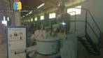 Mixer and chiller set