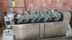 Stainless steel centrifuge for chocolate eggs 28 books NKS