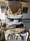 Matisa automatic dosing packaging machine for granulated and granular products.
