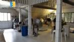 Popcorn making line