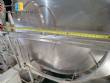 Masipack 1200 mm stainless steel rotating accumulator table