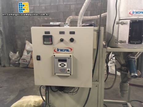 Dehumidification and drying system Ineal