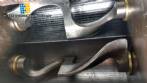 Sigma mixer for 1.000 L Pilon Mquinas