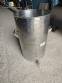 Stainless steel tank for 100 L