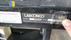Manipulation cabin Labconco