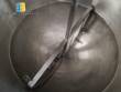 Steamed stainless steel pan 200 L
