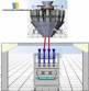 Multi head wrapping machine Mqpack