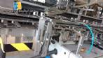 Cartoner machine Vertopac IWKA
