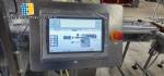 Bausch stainless steel depyrogenation and sterilization tunnel for glass ampoules