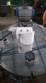 Filling machine with 1 stainless steel spout Jormary