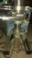 Filling machine with 1 stainless steel spout Jormary