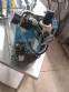 Filling machine with 1 stainless steel spout Jormary