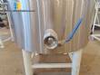 Cacautec 440 liter chocolate melting tank