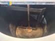 Cacautec 440 liter chocolate melting tank