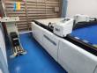 Tangential knife cutting machine GERBERcutter