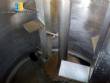Planetary shaker for 500 L