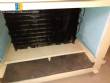 Cooling tunnel for chocolates