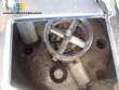 Industrial mixer tank for cream Damix