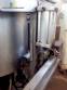 Industrial mixer tank for cream Damix