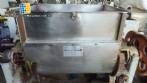 120 liter stainless steel jacketed sigma mixer