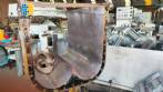 120 liter stainless steel jacketed sigma mixer