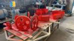120 liter stainless steel jacketed sigma mixer
