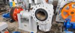 Centrifugal pump for abrasive slurries, heavy-duty applications, Goulds Pumps