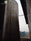 100,000 liter storage tank