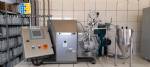 Netzsch Zeta 50 HP Horizontal Ball Mill